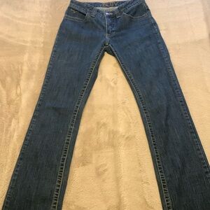 Kimes Ranch Betty size 2/34 excellent used condition.